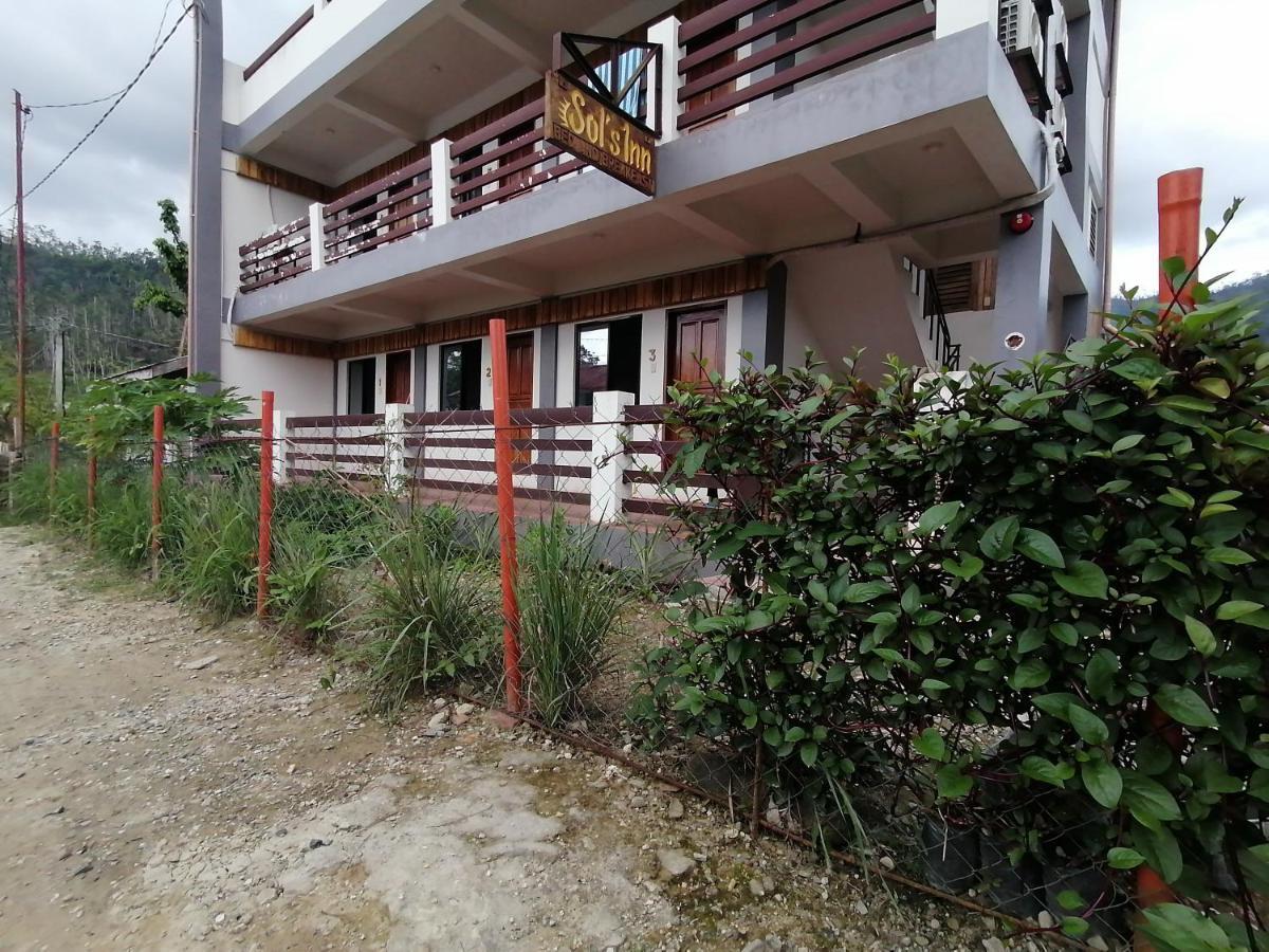 Sol'S Inn - Port Barton San Vicente (Palawan) Exterior foto