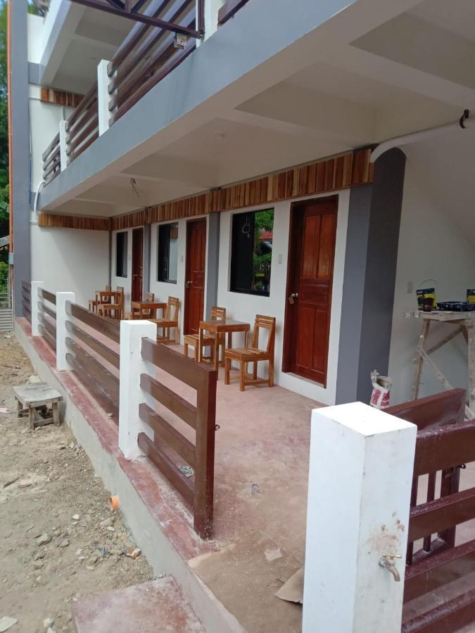 Sol'S Inn - Port Barton San Vicente (Palawan) Exterior foto