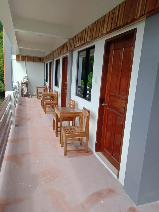 Sol'S Inn - Port Barton San Vicente (Palawan) Exterior foto