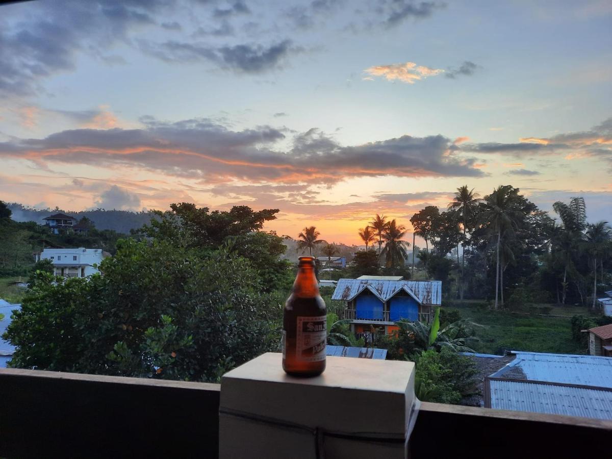 Sol'S Inn - Port Barton San Vicente (Palawan) Exterior foto