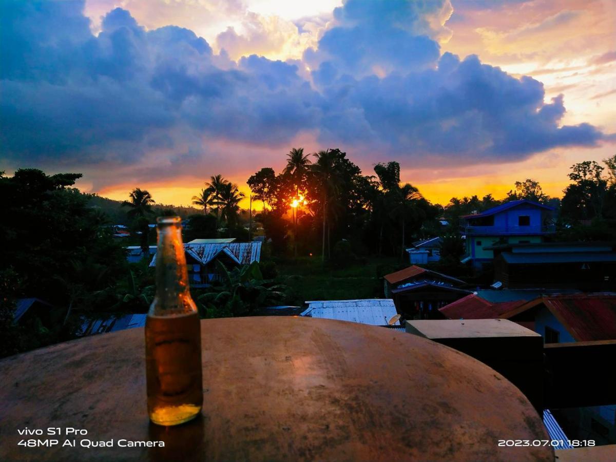 Sol'S Inn - Port Barton San Vicente (Palawan) Exterior foto